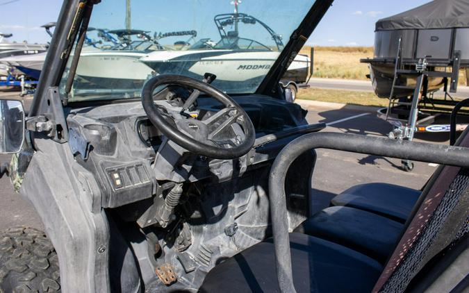 2020 CAN-AM DEFENDER MAX BASE HD8