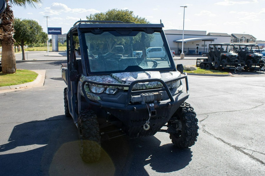 2020 CAN-AM DEFENDER MAX BASE HD8