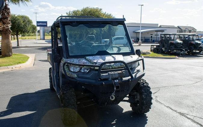 2020 CAN-AM DEFENDER MAX BASE HD8