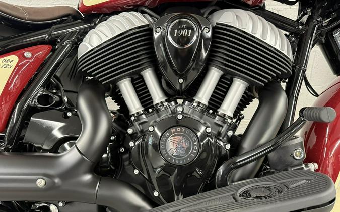 2026 Indian Chief Vintage Sturgis, SD Edition