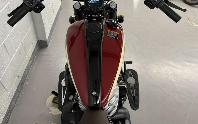 2026 Indian Chief Vintage Sturgis, SD Edition