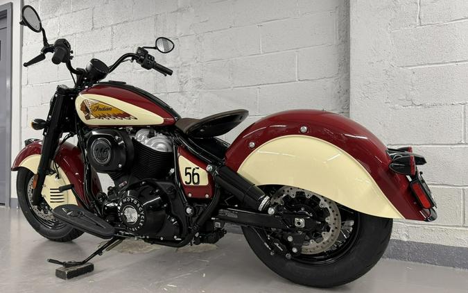 2026 Indian Chief Vintage Sturgis, SD Edition