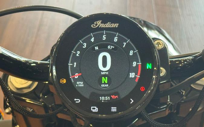 2026 Indian Motorcycle® Scout® Bobber Limited + Tech