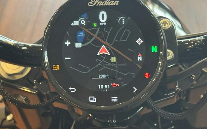 2026 Indian Motorcycle® Scout® Bobber Limited + Tech