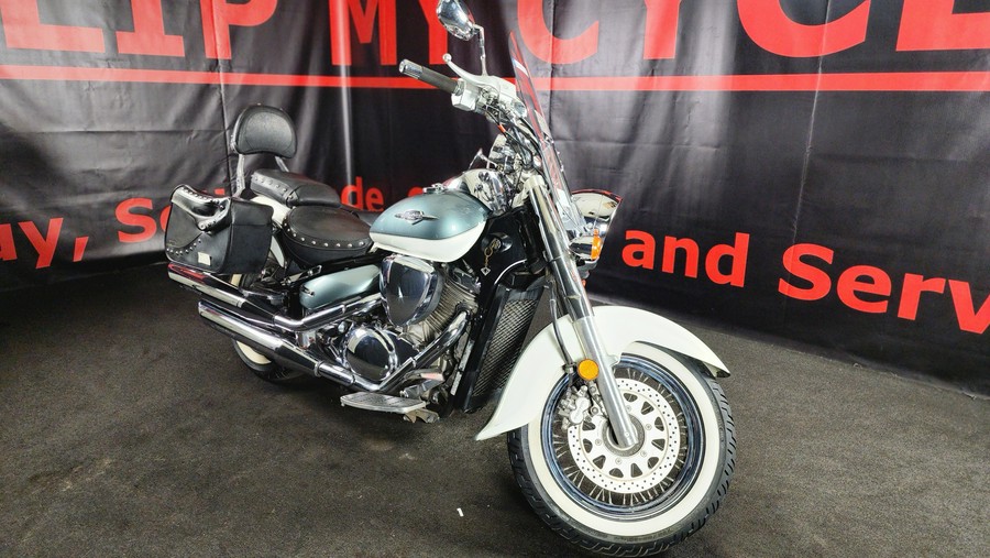 2011 SUZUKI VL800 - F100684