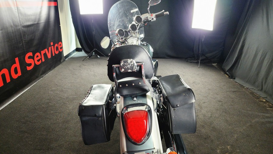2011 SUZUKI VL800 - F100684