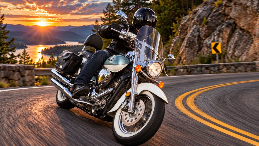 2011 SUZUKI VL800 - F100684