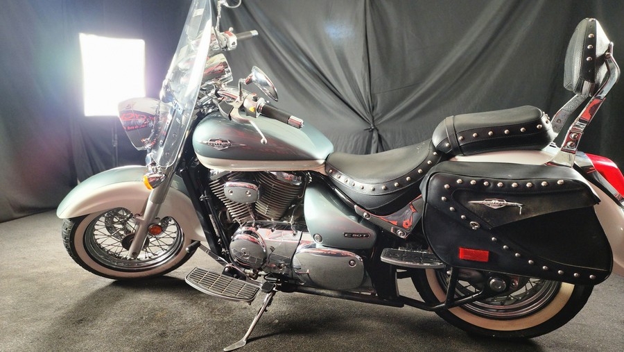 2011 SUZUKI VL800 - F100684