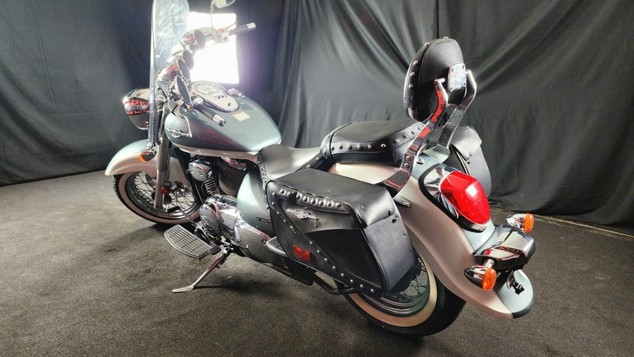 2011 SUZUKI VL800 - F100684