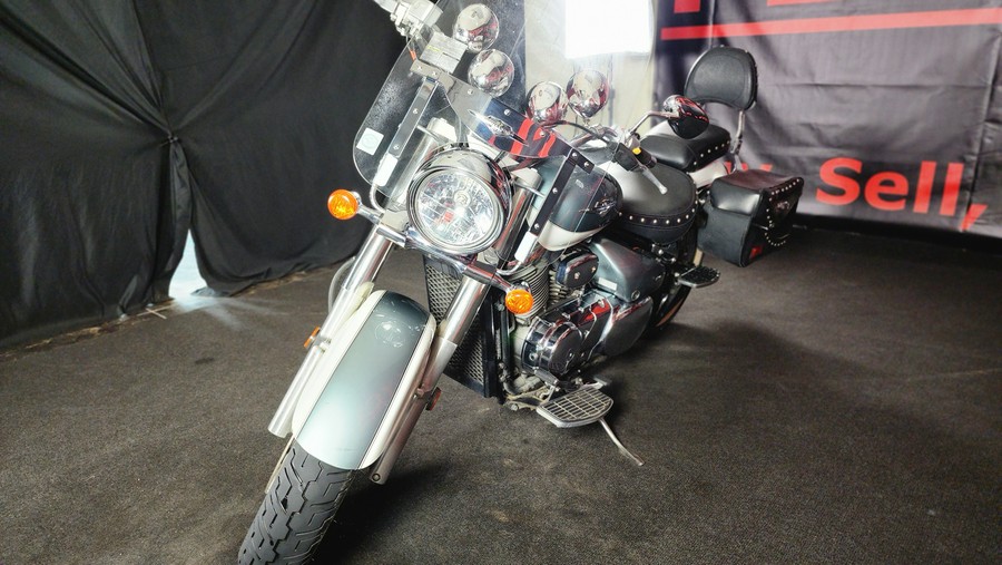 2011 SUZUKI VL800 - F100684
