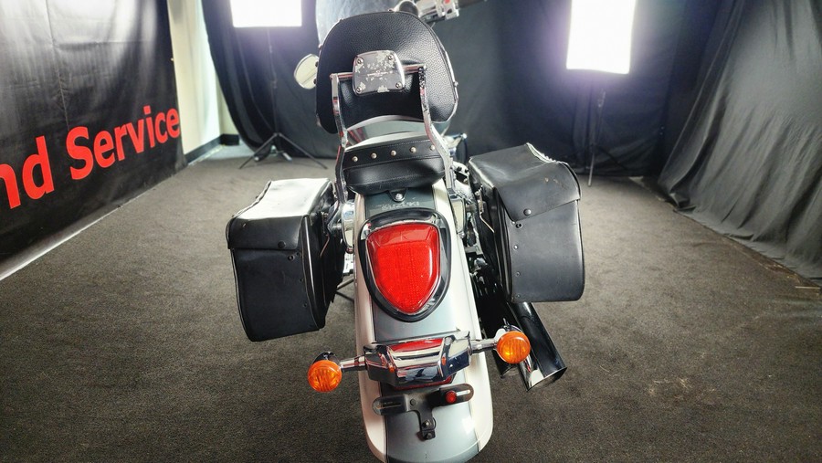 2011 SUZUKI VL800 - F100684