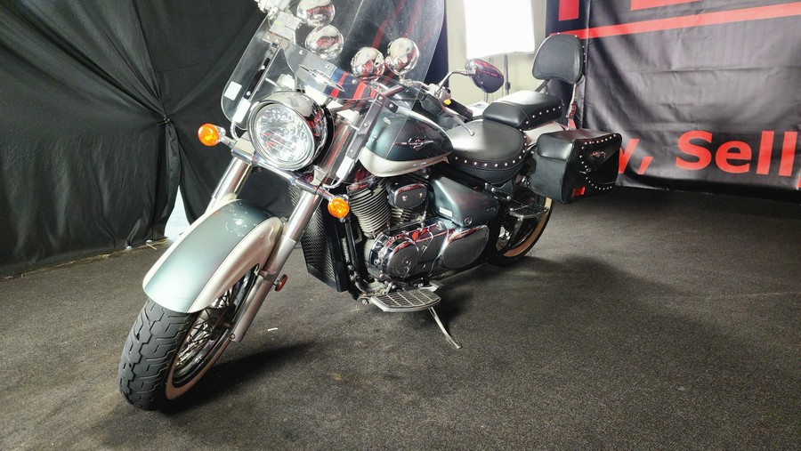 2011 SUZUKI VL800 - F100684
