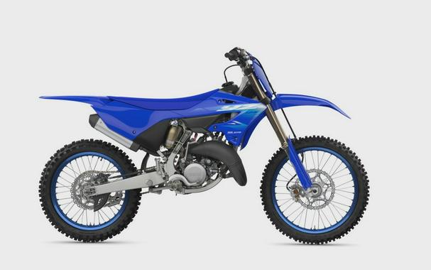 2027 YAMAHA YZ 125 TEAM YAMAHA BLUE