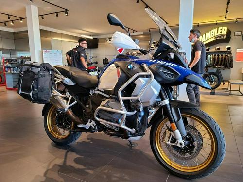 2019 BMW R1250GS & R1250GS Adventure – First Ride