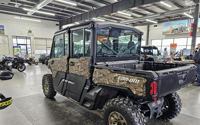 2023 Can-Am Defender MAX XT HD10