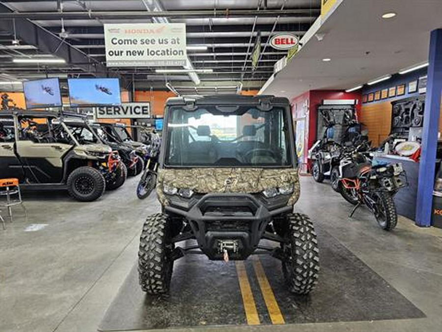 2023 Can-Am Defender MAX XT HD10