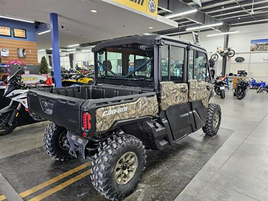 2023 Can-Am Defender MAX XT HD10