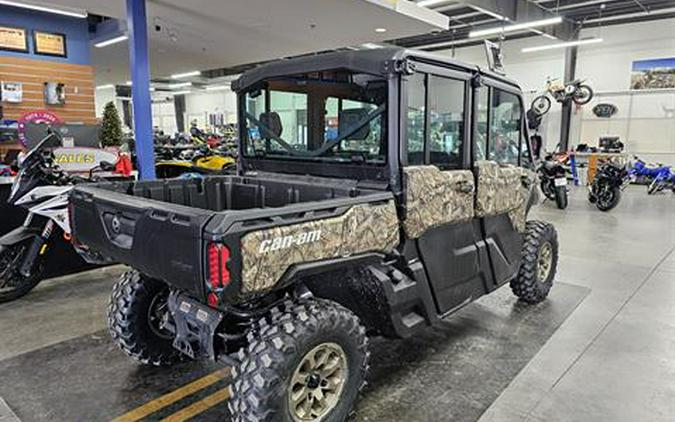 2023 Can-Am Defender MAX XT HD10