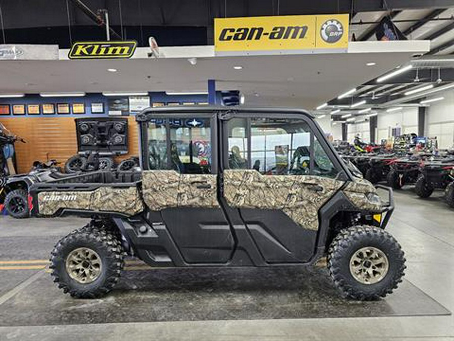 2023 Can-Am Defender MAX XT HD10