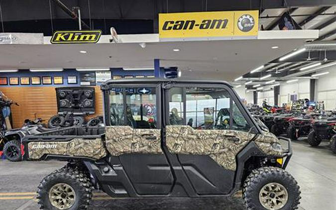 2023 Can-Am Defender MAX XT HD10