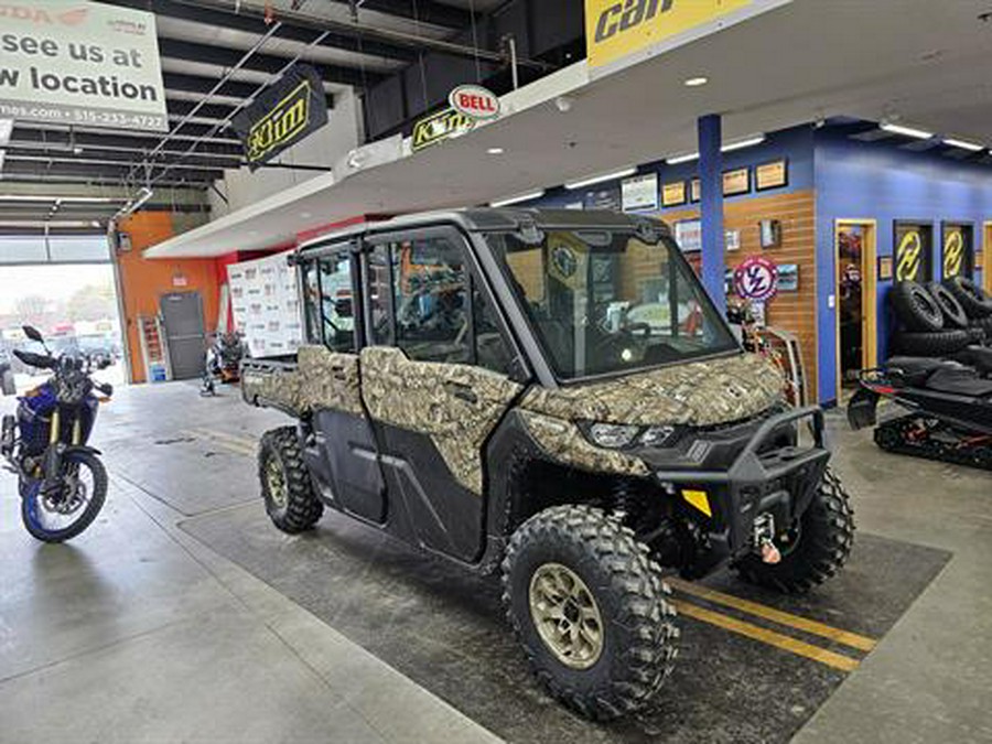 2023 Can-Am Defender MAX XT HD10