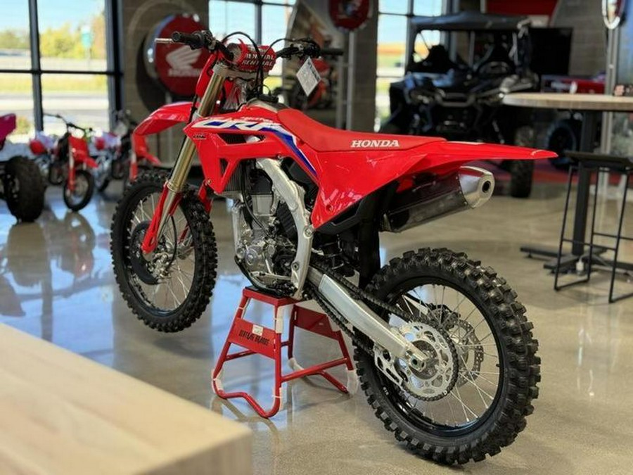 2024 Honda® CRF450R-S