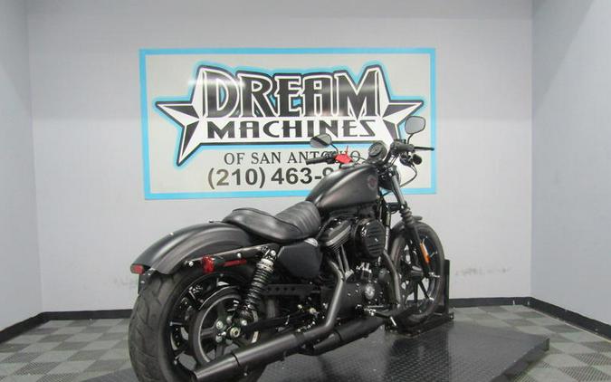 2021 Harley-Davidson® XL883N - Sportster® Iron 883™