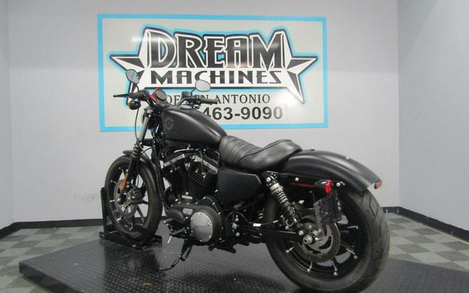 2021 Harley-Davidson® XL883N - Sportster® Iron 883™