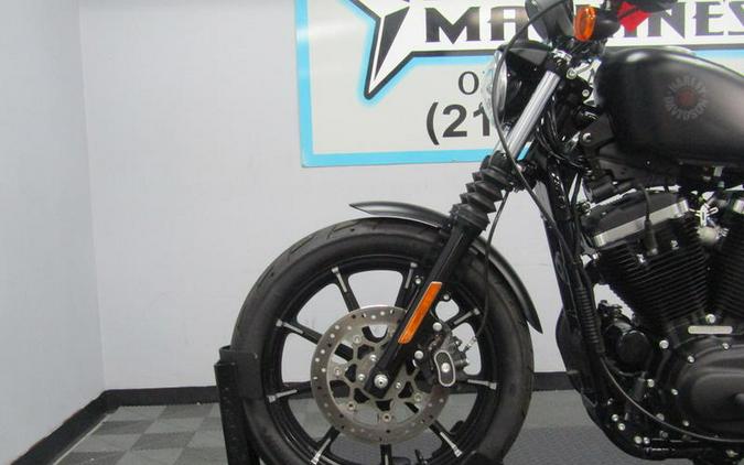 2021 Harley-Davidson® XL883N - Sportster® Iron 883™