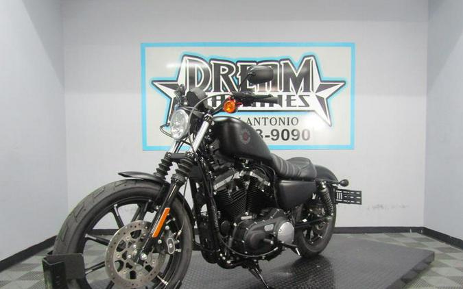 2021 Harley-Davidson® XL883N - Sportster® Iron 883™