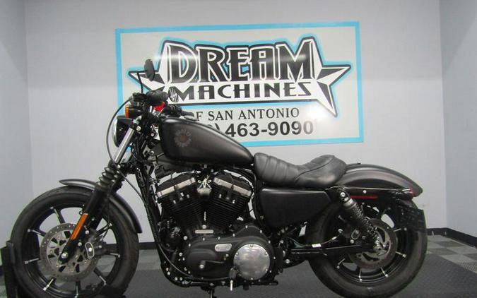 2021 Harley-Davidson® XL883N - Sportster® Iron 883™