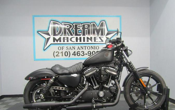 2021 Harley-Davidson® XL883N - Sportster® Iron 883™