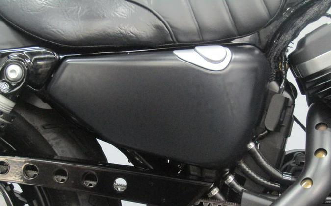 2021 Harley-Davidson® XL883N - Sportster® Iron 883™