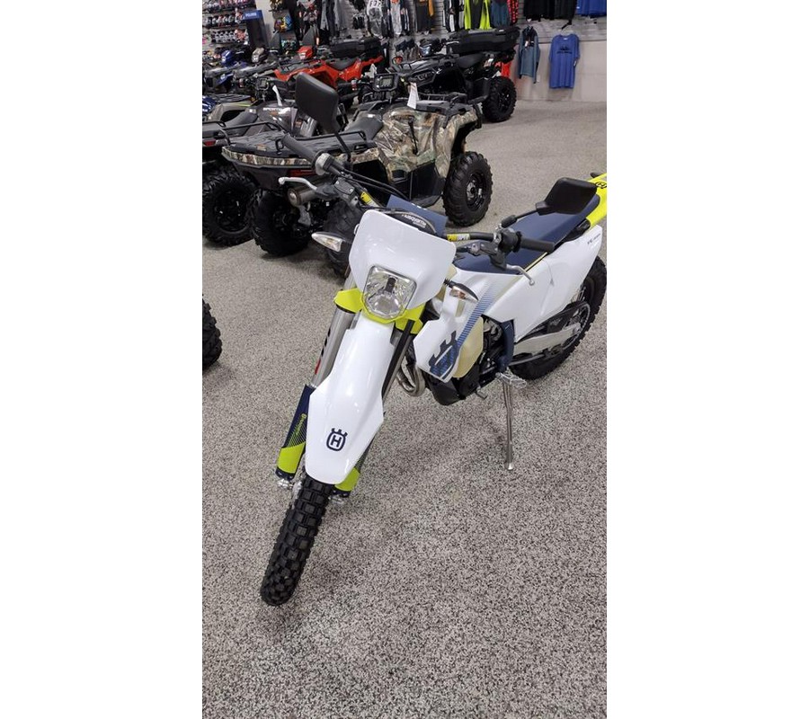 2024 Husqvarna FE 350s