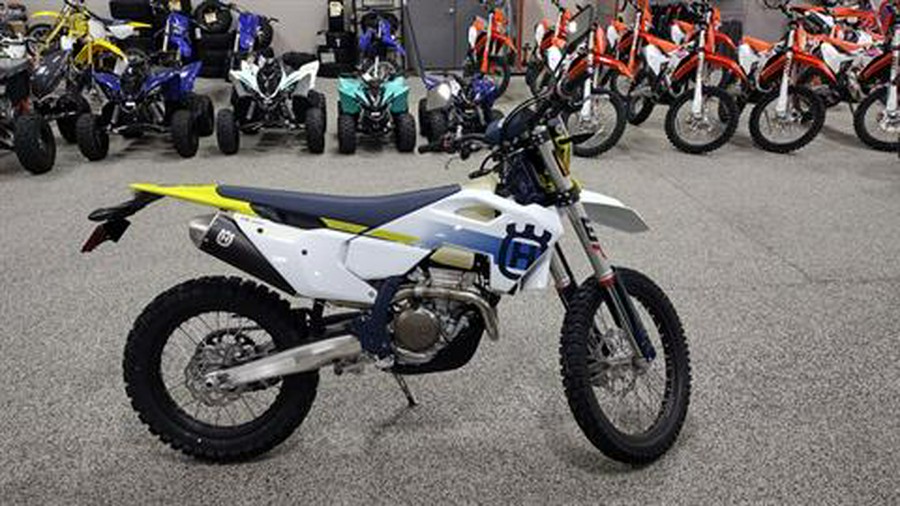 2024 Husqvarna FE 350s