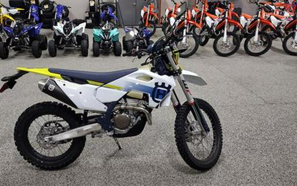 2024 Husqvarna FE 350s