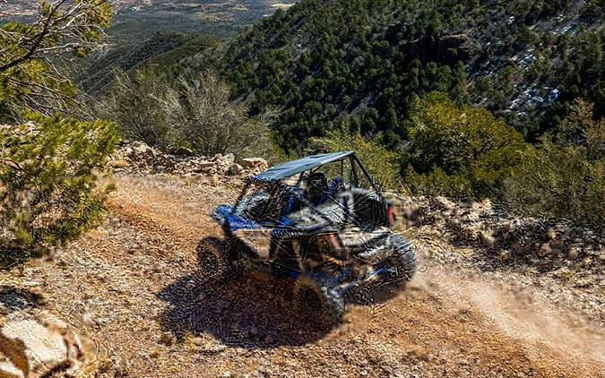 2023 Honda TALON1000X FOX LIVE VALVE