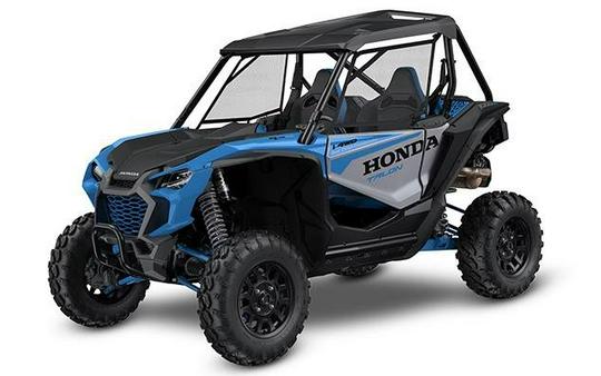 2023 Honda TALON1000X FOX LIVE VALVE