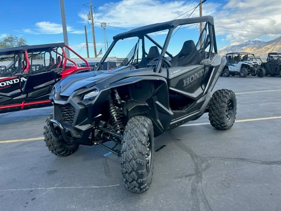 2023 Honda TALON1000X FOX LIVE VALVE