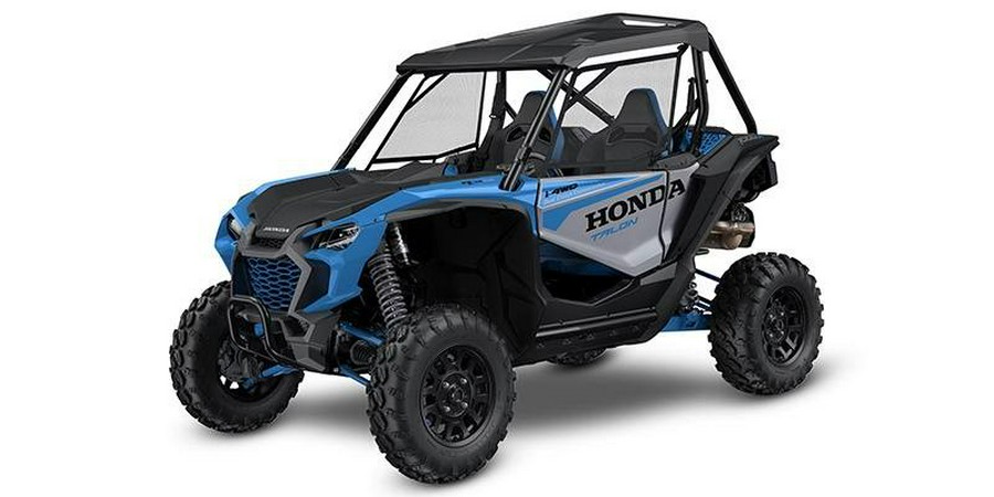 2023 Honda TALON1000X FOX LIVE VALVE