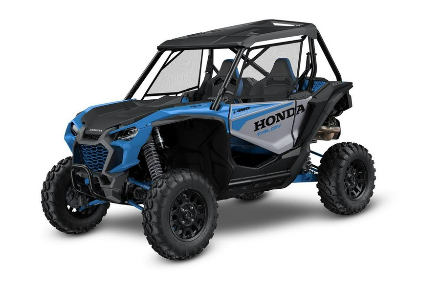 2023 Honda TALON1000X FOX LIVE VALVE