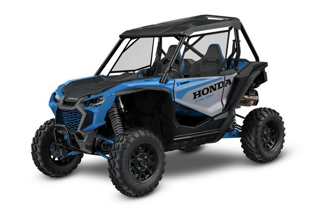 2023 Honda TALON1000X FOX LIVE VALVE