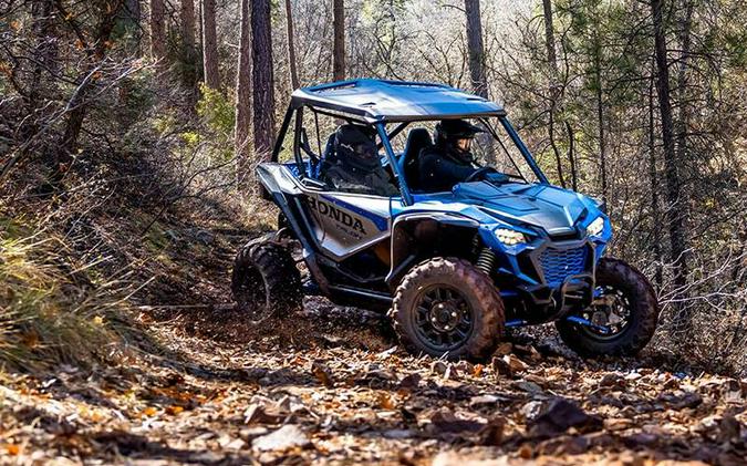 2023 Honda TALON1000X FOX LIVE VALVE