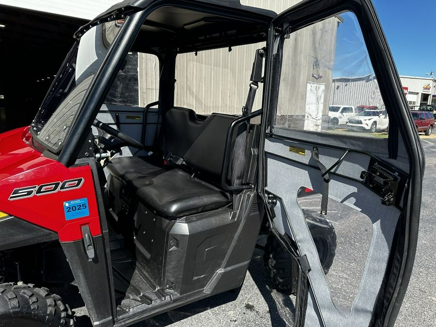 2017 Polaris® RANGER® 500 Solar Red