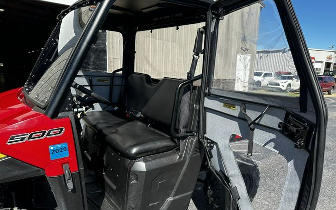 2017 Polaris® RANGER® 500 Solar Red