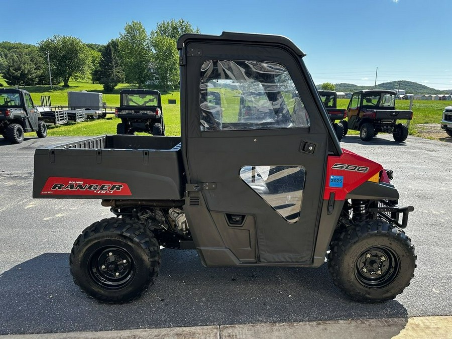 2017 Polaris® RANGER® 500 Solar Red