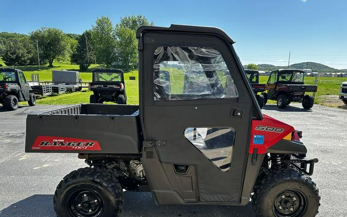 2017 Polaris® RANGER® 500 Solar Red