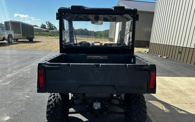 2017 Polaris® RANGER® 500 Solar Red