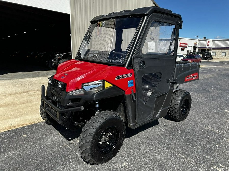 2017 Polaris® RANGER® 500 Solar Red