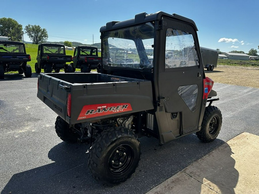 2017 Polaris® RANGER® 500 Solar Red